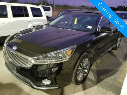 2017 Kia Cadenza for sale at INDY AUTO MAN in Indianapolis IN