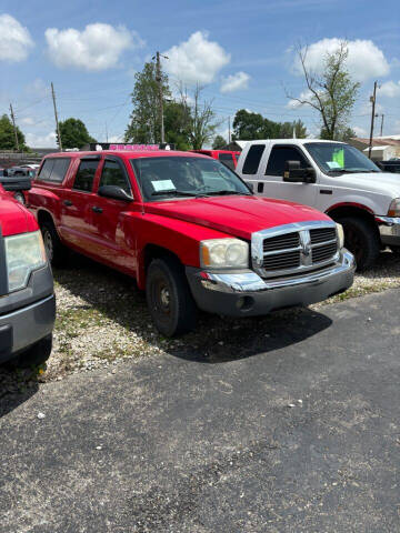 2006 Dodge Dakota ST