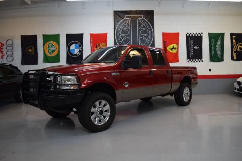 2002 Ford F-250 Super Duty for sale at Iconic Auto Exchange in Concord NC