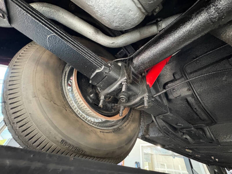 1966 Ford Thunderbird