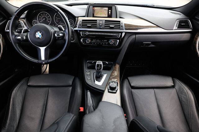2017 BMW 3 Series 340i
