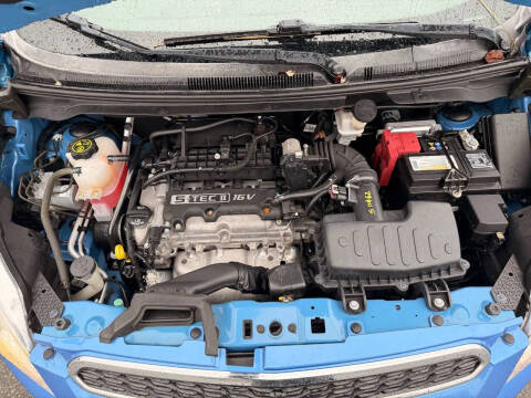 2015 Chevrolet Spark LS CVT