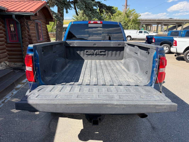 2017 GMC Sierra 2500HD