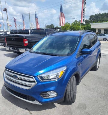 2018 Ford Escape for sale at H.A. Twins Corp in Miami FL