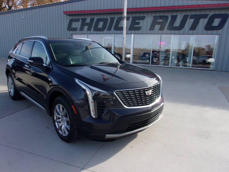 2023 Cadillac XT4 Premium Luxury's photo