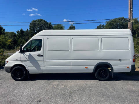 2006 Freightliner Sprinter