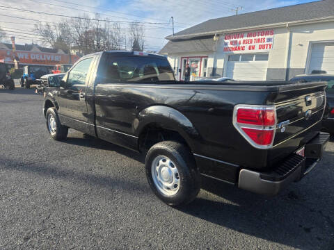 2014 Ford F-150 XL