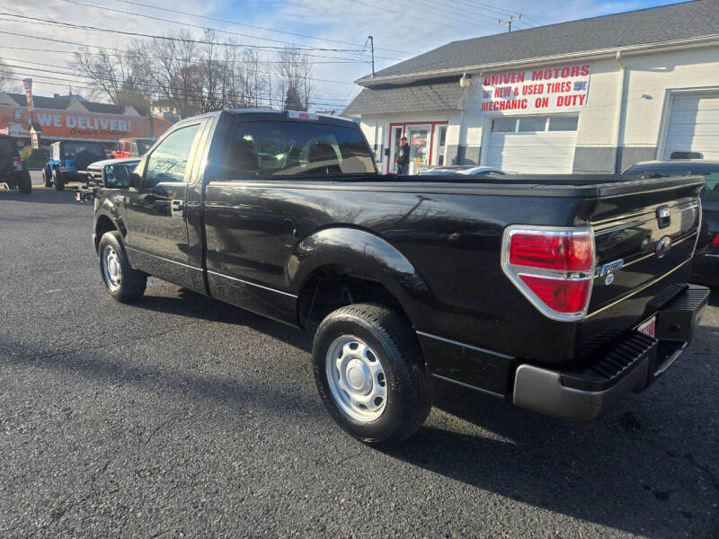 2014 Ford F-150 XL