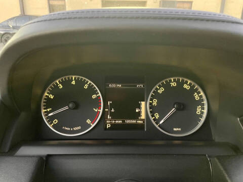 2013 Land Rover Range Rover Sport HSE LUX