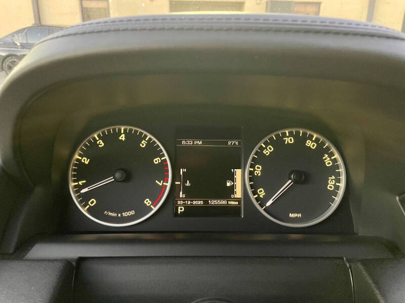 2013 Land Rover Range Rover Sport HSE LUX