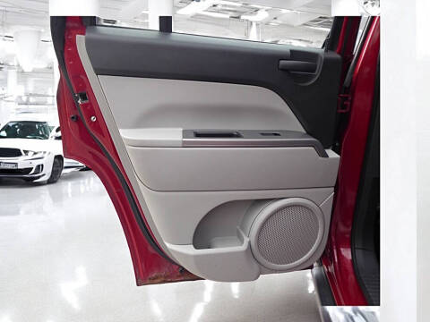 2007 Jeep Compass Limited