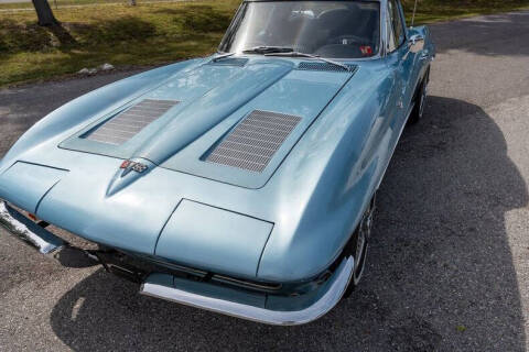 1963 Chevrolet Corvette
