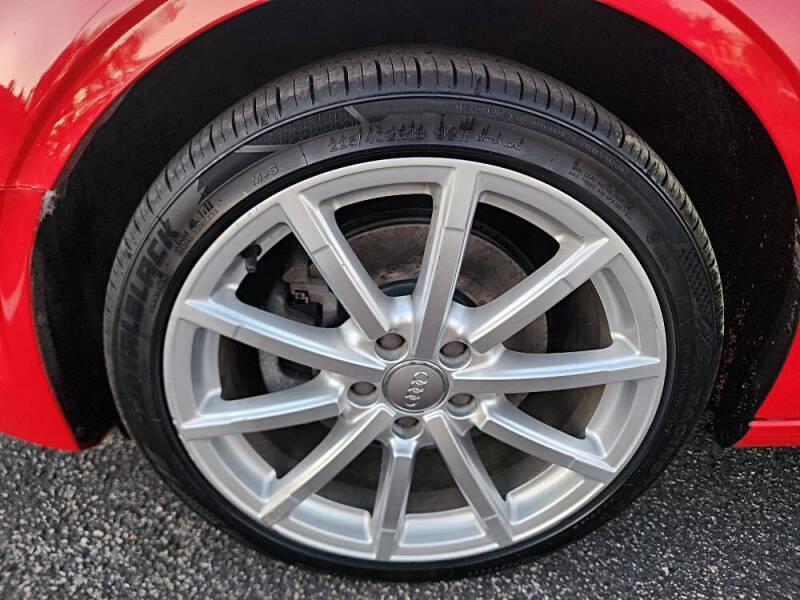 2016 Audi A3 2.0T quattro Premium Plus