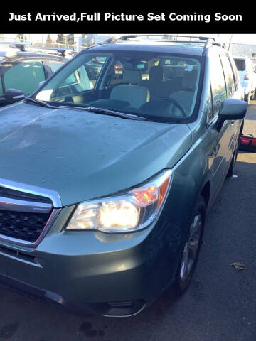 2015 Subaru Forester for sale at Royal Moore Custom Finance in Hillsboro OR