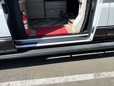 2026 RAM ProMaster