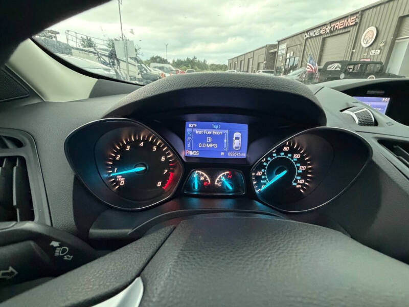 2014 Ford Escape SE