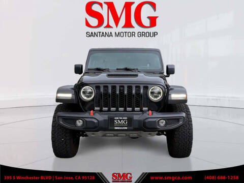 2022 Jeep Gladiator Mojave