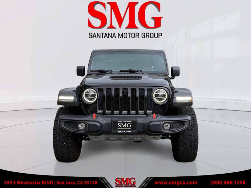 2022 Jeep Gladiator Mojave