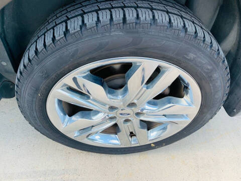 2013 Ford Edge Limited