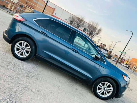 2019 Ford Edge SEL