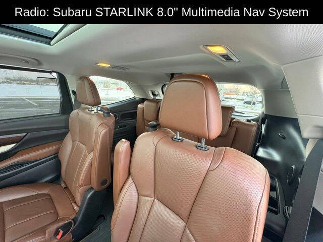 2019 Subaru Ascent Touring