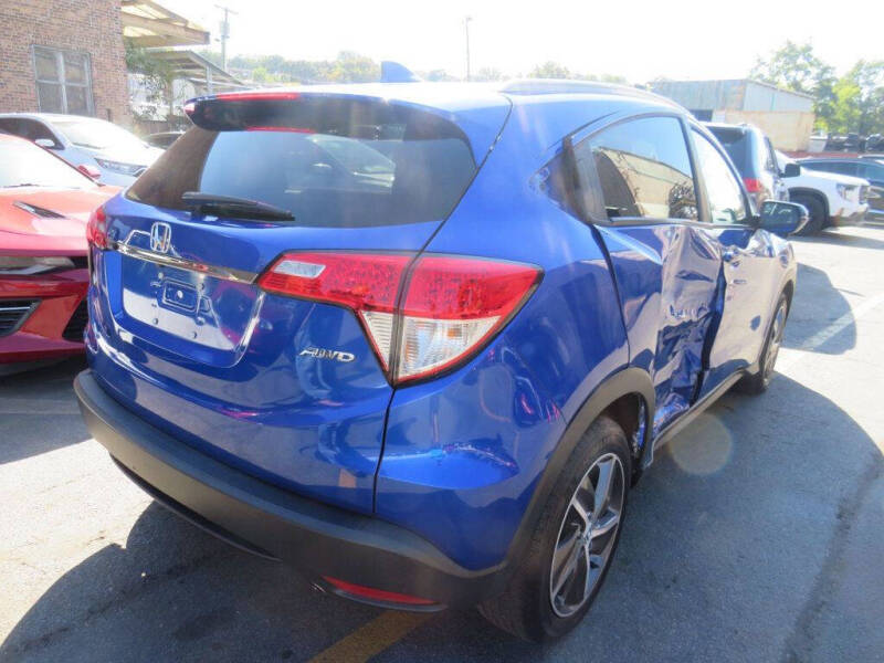 2021 Honda HR-V EX