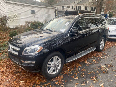 2014 Mercedes-Benz GL-Class for sale at Import Performance Sales in Raleigh NC