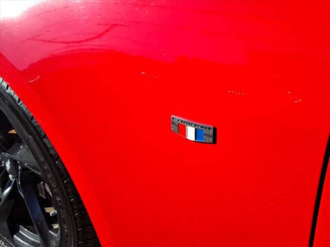 2019 Chevrolet Camaro SS