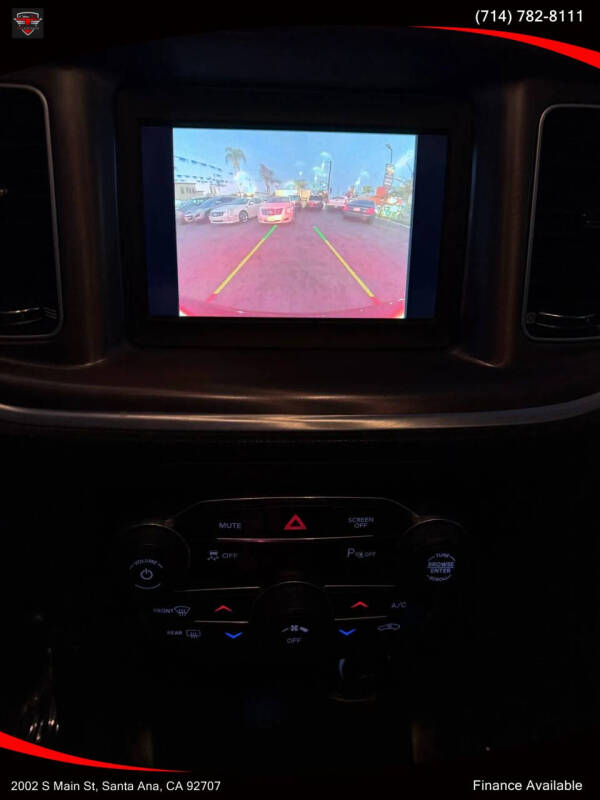 2019 Dodge Charger SXT