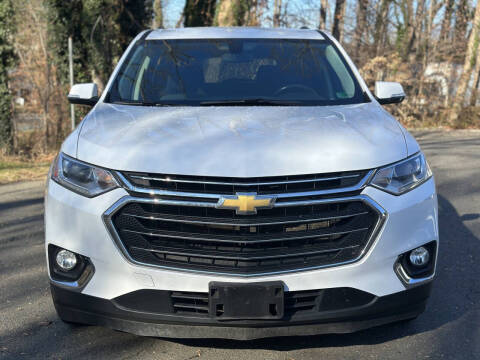 2020 Chevrolet Traverse LT Cloth