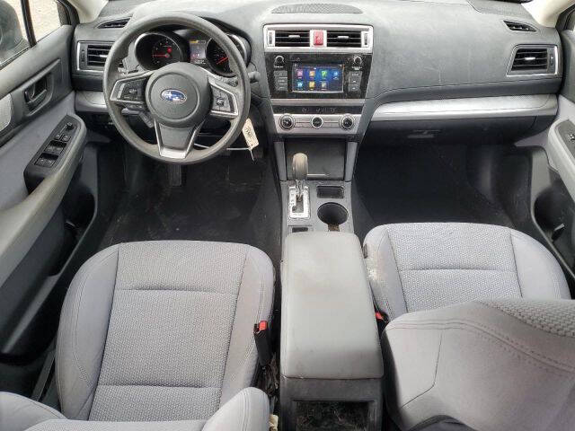 2018 Subaru Outback 2.5i