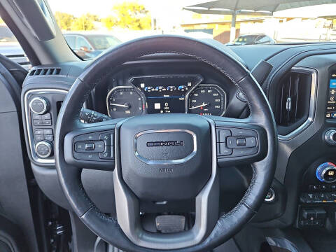 2022 GMC Sierra 2500HD