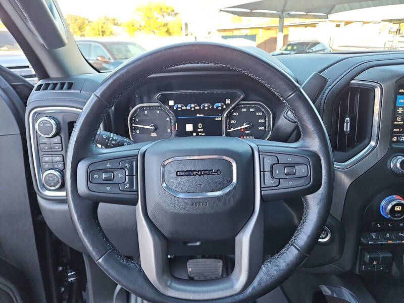 2022 GMC Sierra 2500HD