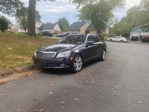 2010 Mercedes-Benz C-Class C 300 Sport 4MATIC