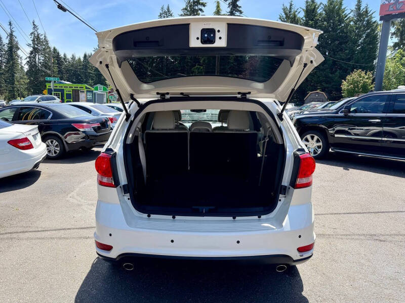 2015 Dodge Journey R/T