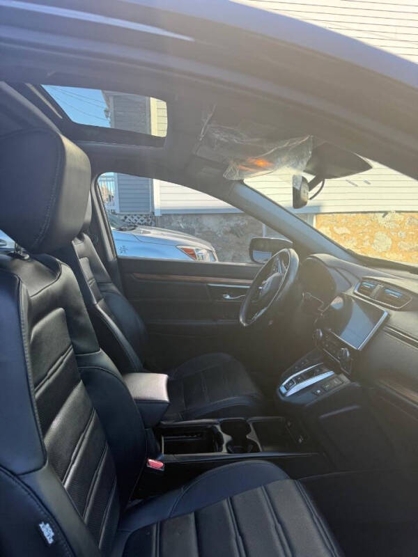 2021 Honda CR-V Hybrid EX-L