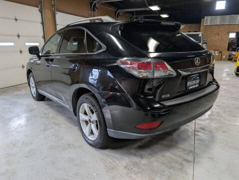 2014 Lexus RX 350