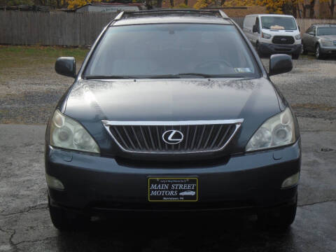 2008 Lexus RX 350