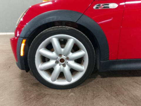 2004 MINI Cooper S