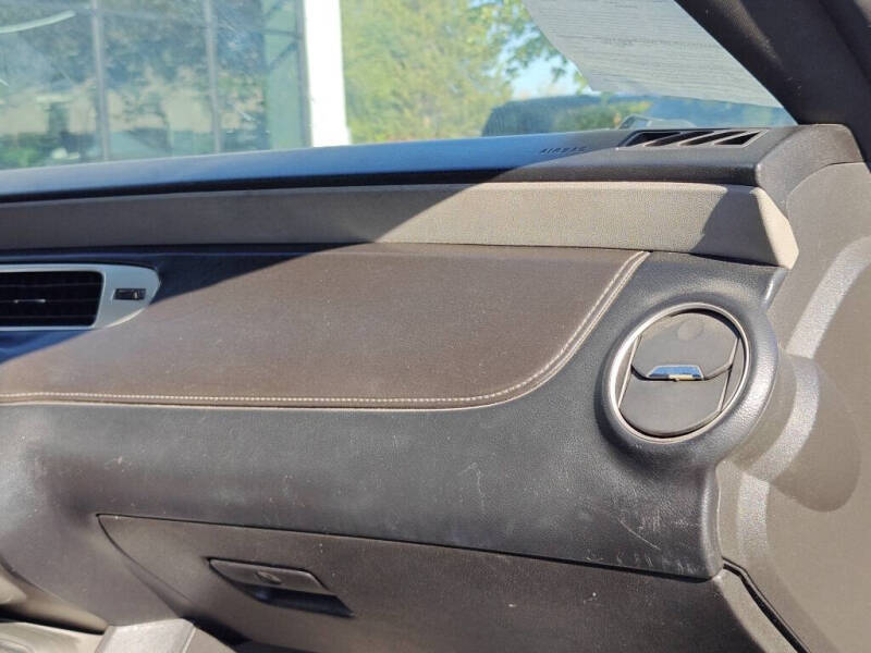 2012 Chevrolet Camaro LS