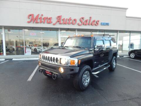 2007 HUMMER H3 for sale at Mira Auto Sales in Dayton OH