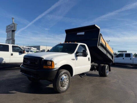 1999 Ford F-450 Super Duty