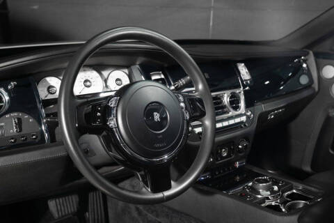 2015 Rolls-Royce Ghost