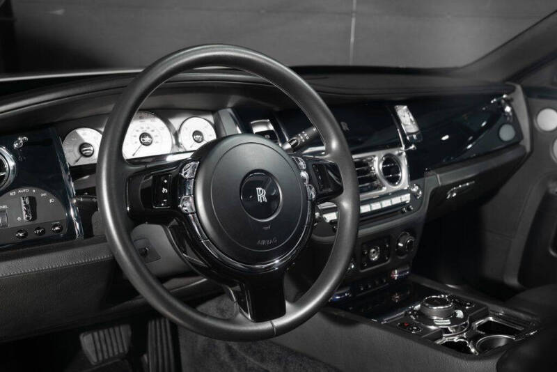 2015 Rolls-Royce Ghost