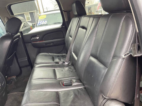 2013 GMC Yukon XL SLT