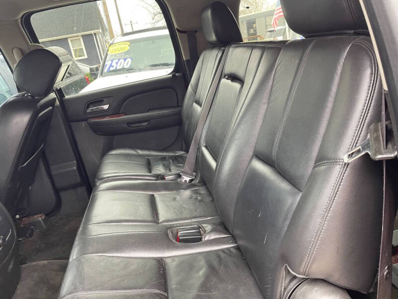 2013 GMC Yukon XL SLT