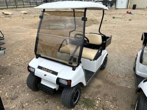 2002 Club Car Electric Utility Golf Car for sale at METRO GOLF CARS INC in Fort Worth TX
