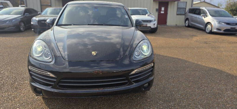 2011 Porsche Cayenne S