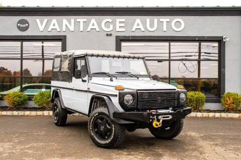 1991 Mercedes-Benz G-Class for sale at Leasing Theory in Moonachie NJ