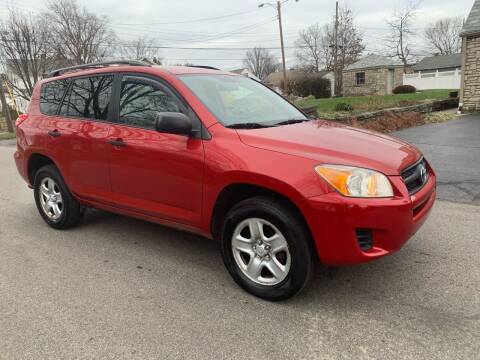 2010 Toyota RAV4 for sale at Via Roma Auto Sales in Columbus OH
